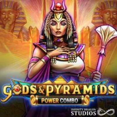 Microgaming : Gods & Pyramids Power Combo&trade; - LUCKYGAMING138