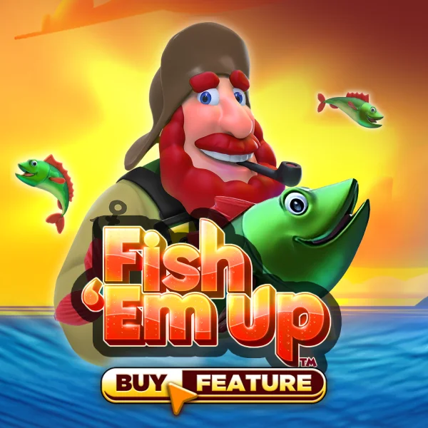 Microgaming : Fish Em Up - LUCKYGAMING138