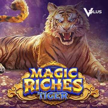 Vplus : Magic Riches Tiger - LUCKYGAMING138