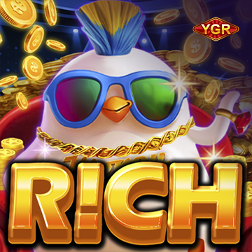 YGR : R!CH - LUCKYGAMING138
