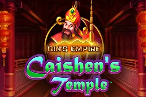 Playtech : Qins Empire: Celestial Guardians - LUCKYGAMING138