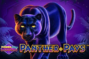 Playtech : Panther Pays Power Play Jackpot - LUCKYGAMING138