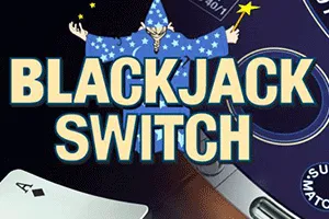 Playtech : Blackjack Switch - LUCKYGAMING138