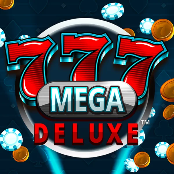 Microgaming : 777 Mega Deluxe&trade; - LUCKYGAMING138
