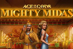 Playtech : Age Of The Gods: Mighty Midas - LUCKYGAMING138