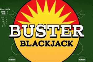 Playtech : Buster Blackjack - LUCKYGAMING138