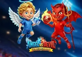 Vplus : Angel vs Devil Ultimate Goal Showdown - LUCKYGAMING138