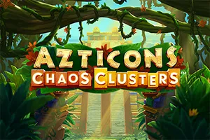 Playtech : Azticons Chaos Clusters - LUCKYGAMING138