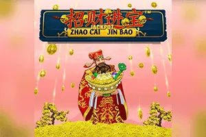 Playtech : Zhao Cai Jin Bao Jackpot - LUCKYGAMING138