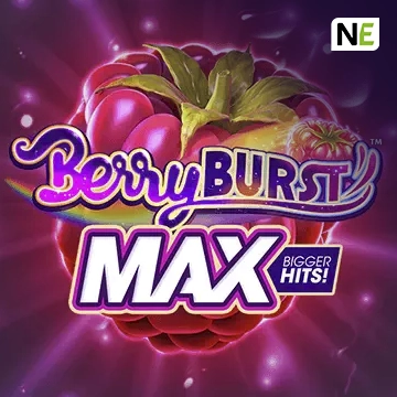 NetEnt : Berryburst MAX - LUCKYGAMING138