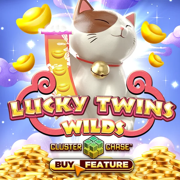 Microgaming : Lucky Twins Wilds - LUCKYGAMING138