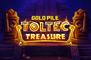 Playtech : Gold Pile: Toltec Treasure - LUCKYGAMING138