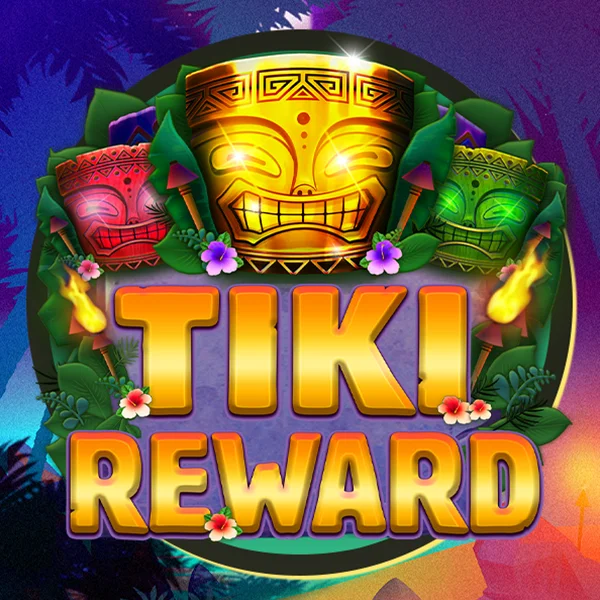 Microgaming : Tiki Reward - LUCKYGAMING138