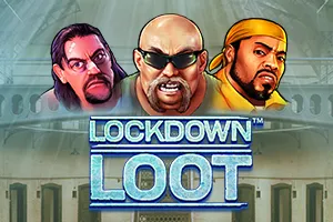 Playtech : Lockdown Loot - LUCKYGAMING138