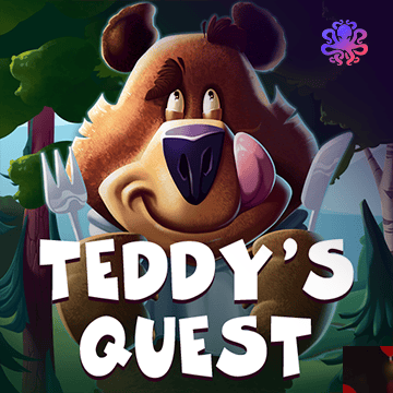 Octoplay : Teddys Quest - LUCKYGAMING138