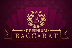 Playtech : Premium Baccarat - LUCKYGAMING138