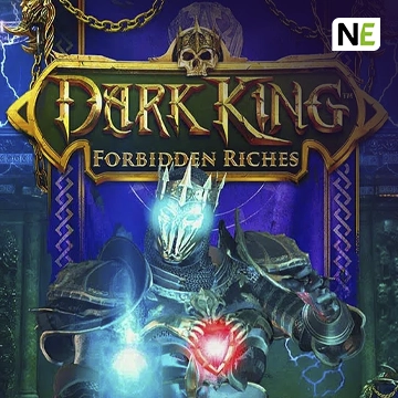 NetEnt : Dark King: Forbidden Riches - LUCKYGAMING138