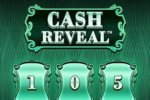 Playtech : Cash Reveal Credits - LUCKYGAMING138