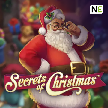 NetEnt : Secrets of Christmas - LUCKYGAMING138