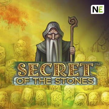 NetEnt : Secret of the Stones - LUCKYGAMING138