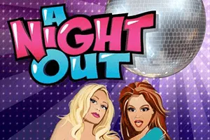 Playtech : A Night Out - LUCKYGAMING138