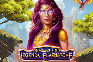 Playtech : Kingdoms Rise: Legend of Elvenstone™ - LUCKYGAMING138