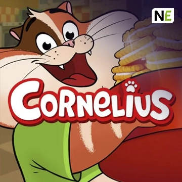 NetEnt : Cornelius - LUCKYGAMING138