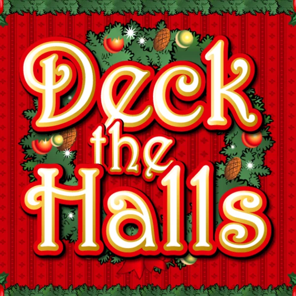 Microgaming : Deck the Halls - LUCKYGAMING138