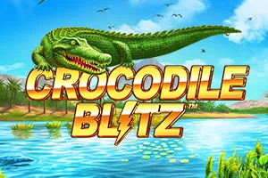 Playtech : Crocodile Blitz - LUCKYGAMING138