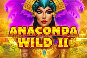 Playtech : Anaconda Wild 2 - LUCKYGAMING138