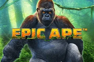 Playtech : Epic Ape - LUCKYGAMING138