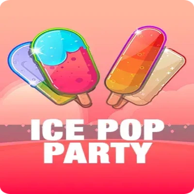 Microgaming : Ice Pop Party - LUCKYGAMING138