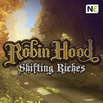 NetEnt : Robin Hood: Shifting Riches - LUCKYGAMING138