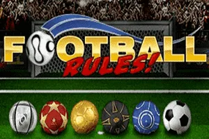 Playtech : Football Rules - LUCKYGAMING138