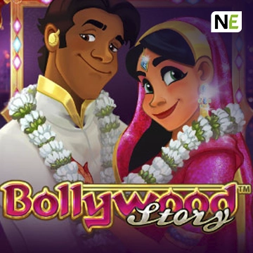 NetEnt : Bollywood Story - LUCKYGAMING138