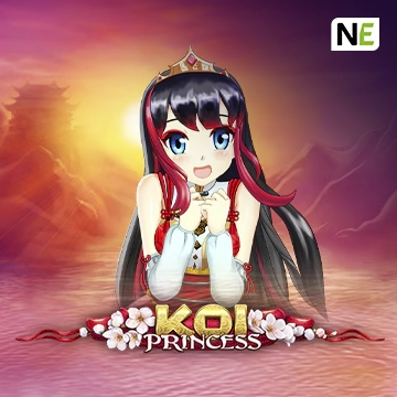 NetEnt : Koi Princess - LUCKYGAMING138