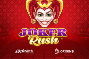 Playtech : Joker Rush - LUCKYGAMING138