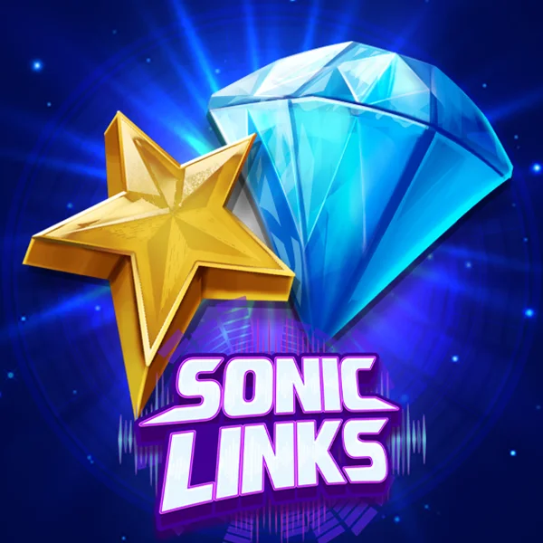 Microgaming : Sonic Links - LUCKYGAMING138