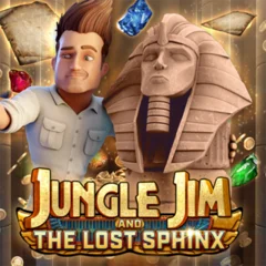 Microgaming : Jungle Jim and the Lost Sphinx - LUCKYGAMING138