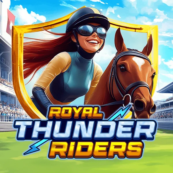 Microgaming : Royal Thunder Riders - LUCKYGAMING138