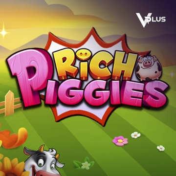 Vplus : Rich Piggies - LUCKYGAMING138