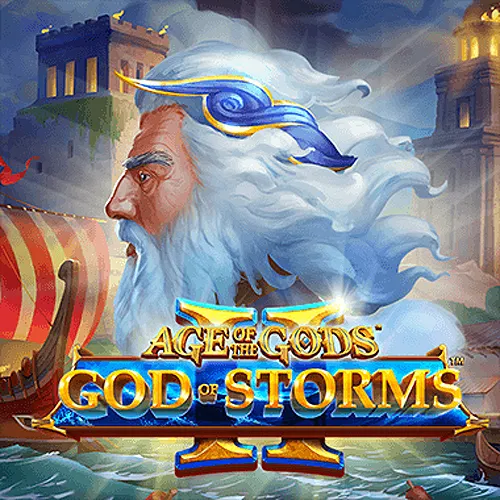 Playtech : Age of the Gods: God of Storms 2 - LUCKYGAMING138