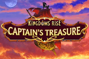 Playtech : Kingdoms Rise: Captains Treasure™ - LUCKYGAMING138