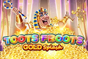 Playtech : Gold Splash: Toots Froots - LUCKYGAMING138