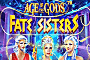 Playtech : Age of the Gods: Fate Sisters - LUCKYGAMING138