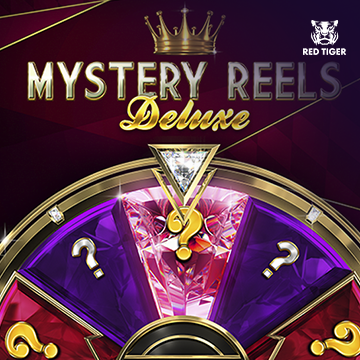 Redtiger : Mystery Reels Deluxe - LUCKYGAMING138
