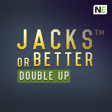 NetEnt : Jacks or Better Double Up - LUCKYGAMING138