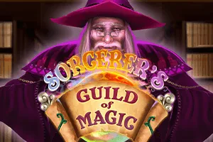 Playtech : Sorcerers Guild of Magic - LUCKYGAMING138