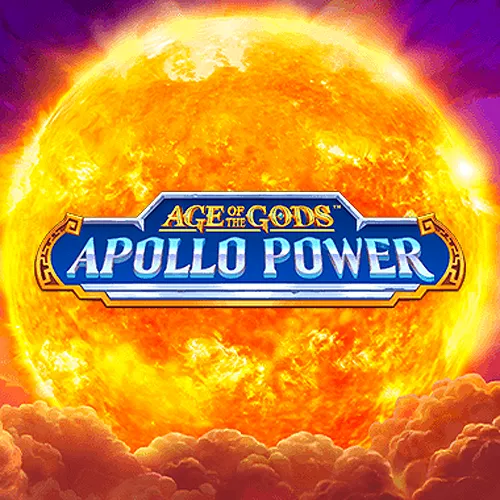 Playtech : Age of the Gods: Apollo Power - LUCKYGAMING138