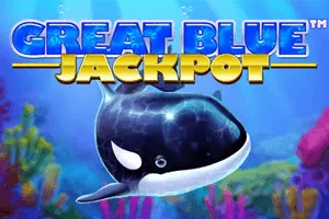 Playtech : Great Blue Jackpot - LUCKYGAMING138